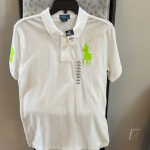 NWT Boys Polo